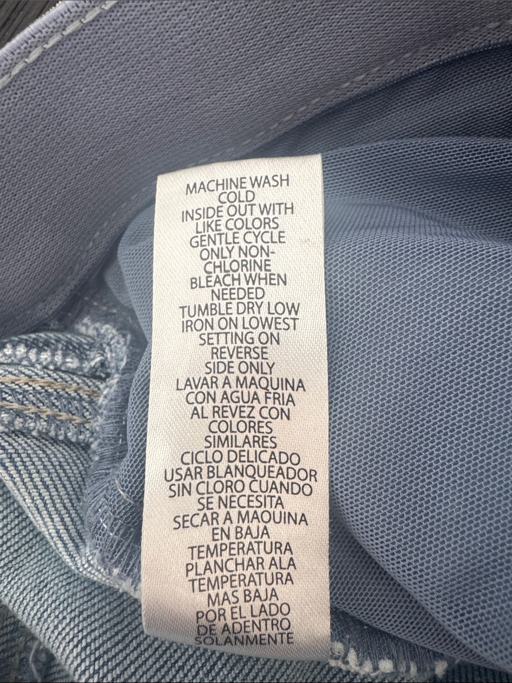 Wit & Wisdom Bennett Kick Flare Jeans Light Wash Released Hem Stretch Denim 14 - Picture 9 of 14